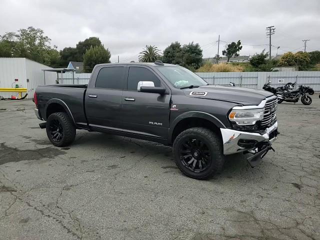 2019 Ram 2500 Laramie VIN: 3C6UR5FL5KG538933 Lot: 65234685