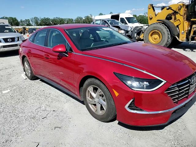 2021 Hyundai Sonata Se VIN: 5NPEG4JA9MH130612 Lot: 63967585