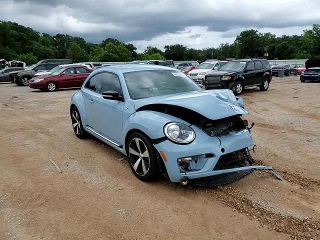 2016 Volkswagen Beetle R-Line VIN: 3VWVT7AT7GM602896 Lot: 66052475