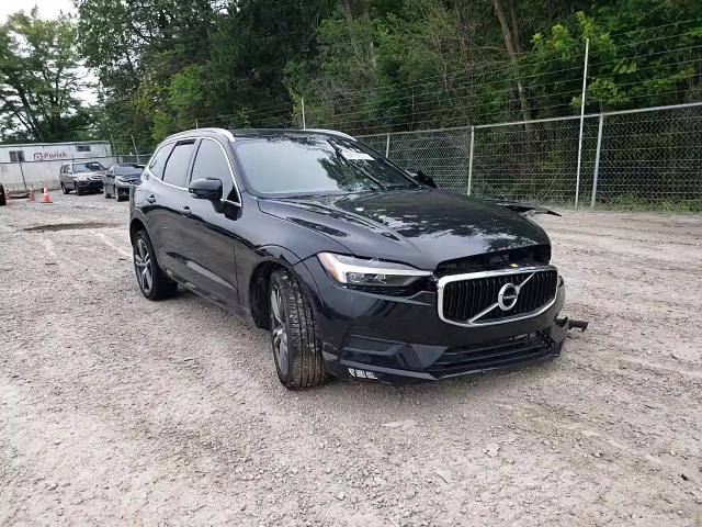 2021 Volvo Xc60 T6 Momentum VIN: YV4A22RK2M1765769 Lot: 64112375