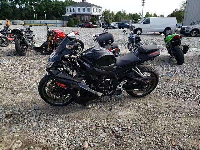 2009 Suzuki Gsx-R750 VIN: JS1GR7LA69210249 Lot: 64266475