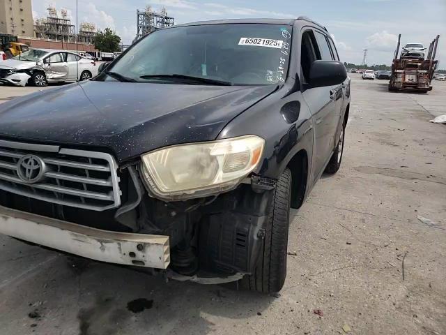 2009 Toyota Highlander VIN: JTEDS41A292072471 Lot: 65021925