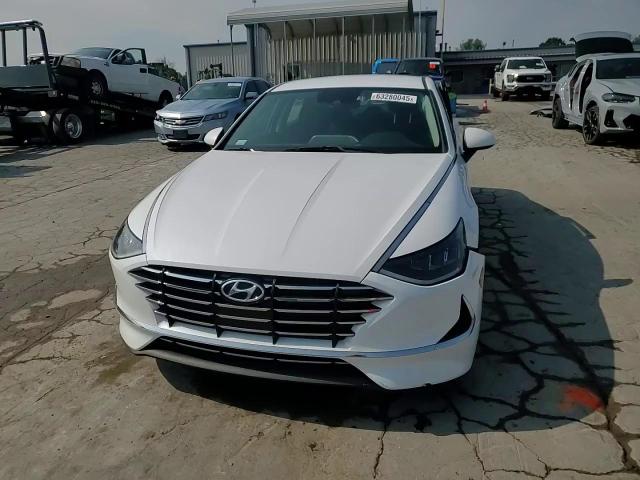 2021 Hyundai Sonata Se VIN: 5NPEG4JA2MH073962 Lot: 63280045