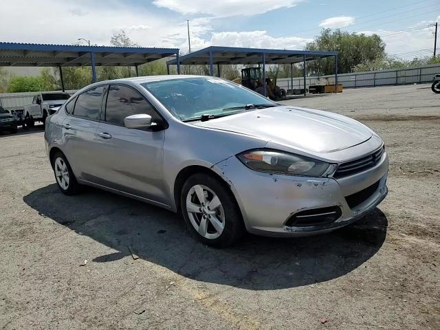 2016 Dodge Dart Sxt VIN: 1C3CDFBA6GD629554 Lot: 65434795