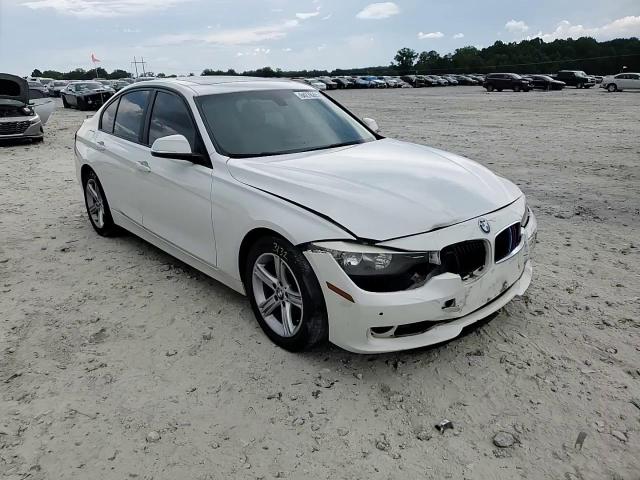 2015 BMW 320 I xDrive VIN: WBA3C3C58FP663908 Lot: 64276265