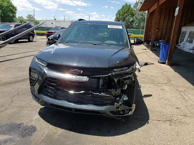 2022 Chevrolet Trailblazer Rs VIN: KL79MUSL9NB076609 Lot: 64087605