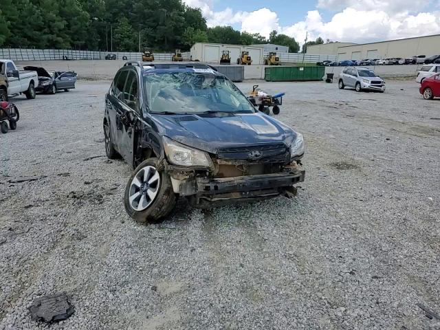 2017 Subaru Forester 2.5I Limited VIN: JF2SJAJC0HH503207 Lot: 65015975