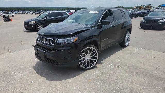 2025 Jeep Compass Sport VIN: 3C4NJDAN7ST528676 Lot: 64475075