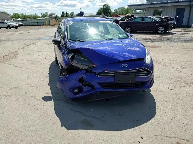 2014 Ford Fiesta Se VIN: 3FADP4BJ8EM144769 Lot: 65448535
