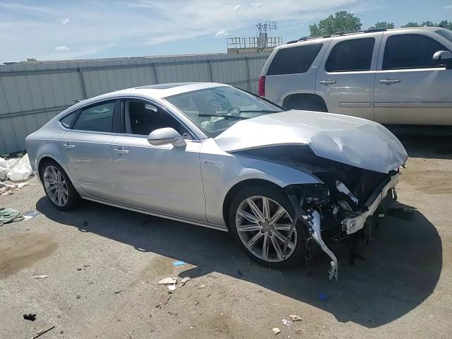 2014 Audi A7 Premium Plus VIN: WAUWGAFC5EN155423 Lot: 63407595