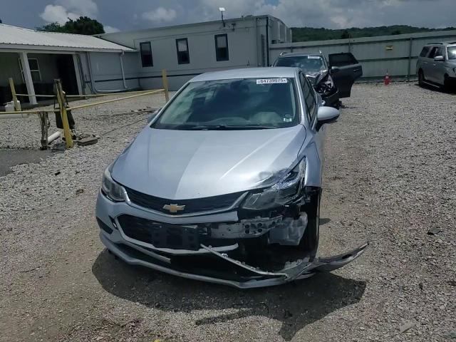 2017 Chevrolet Cruze Ls VIN: 1G1BC5SM8H7174942 Lot: 64739075
