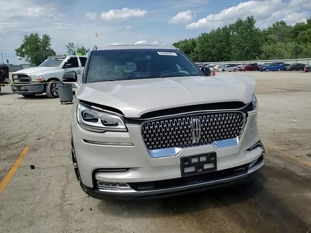 2020 Lincoln Aviator Reserve VIN: 5LM5J7XC5LGL29289 Lot: 64208025