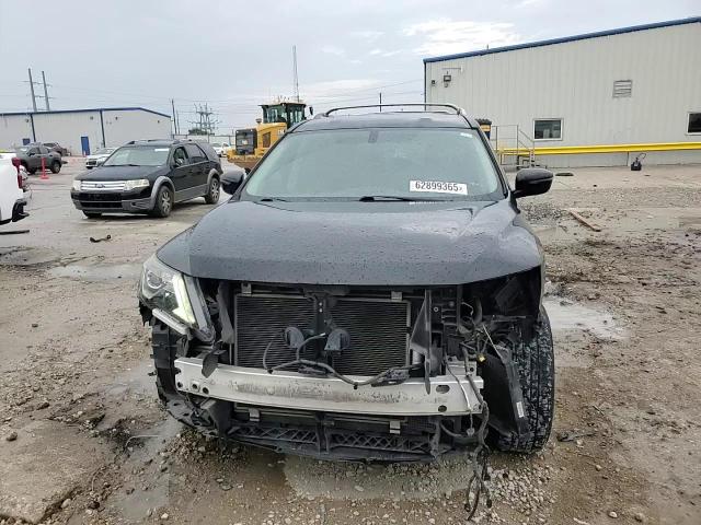 2017 Nissan Pathfinder S VIN: 5N1DR2MN5HC602455 Lot: 62899365