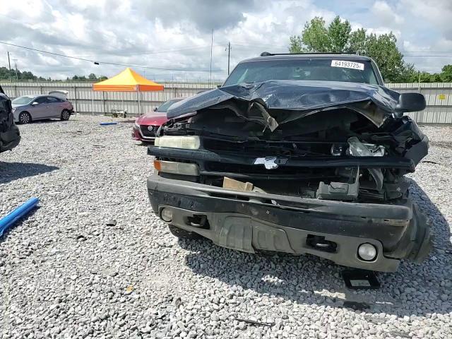 2003 Chevrolet Tahoe K1500 VIN: 1GNEK13Z43R239087 Lot: 64193725