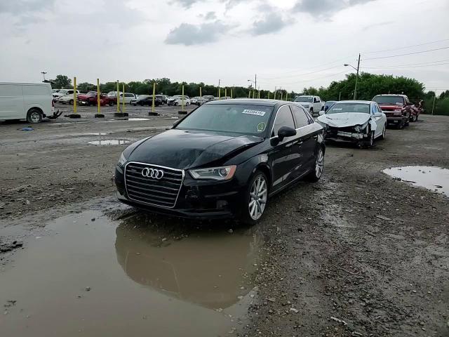 2015 Audi A3 Premium VIN: WAUBFGFF3F1003664 Lot: 64356415