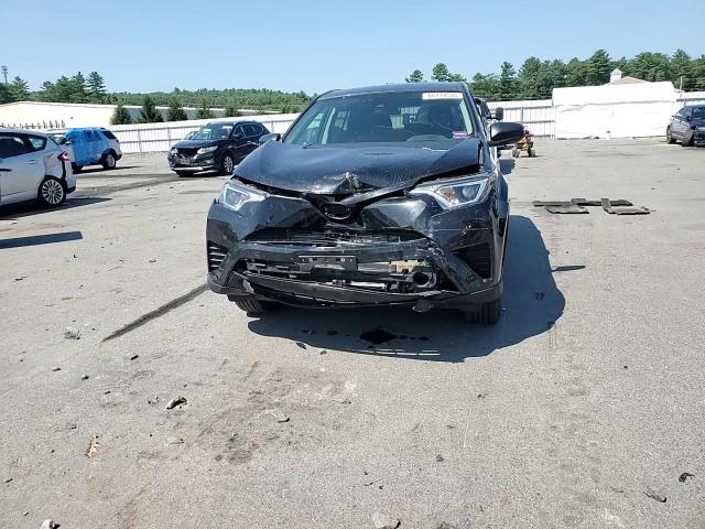 2017 Toyota Rav4 Le VIN: 2T3BFREV0HW668176 Lot: 66474535