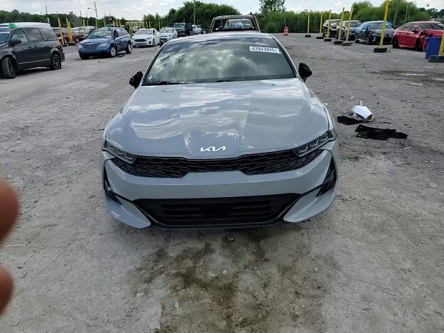 2022 Kia K5 Gt Line VIN: 5XXG64J2XNG113674 Lot: 63943845