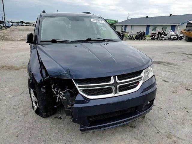 2017 Dodge Journey Se VIN: 3C4PDCAB5HT601827 Lot: 64094255