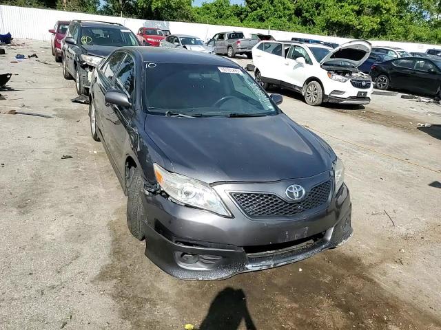 2010 Toyota Camry Base VIN: 4T1BF3EK7AU017886 Lot: 66165285
