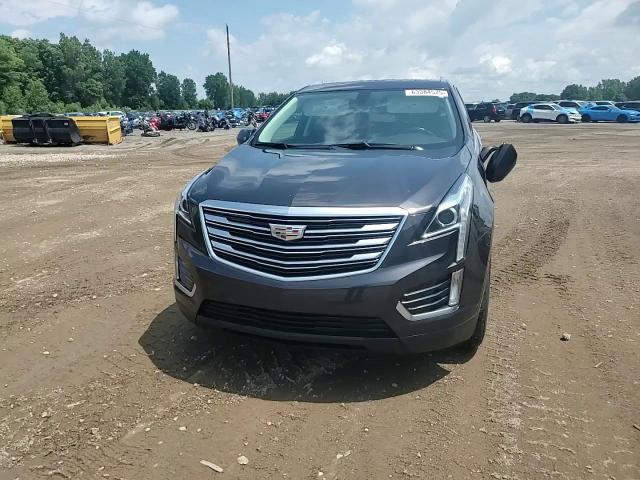 2017 Cadillac Xt5 Luxury VIN: 1GYKNDRS1HZ312836 Lot: 63384575