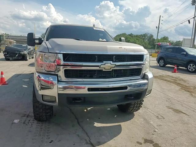 2008 Chevrolet Silverado K2500 Heavy Duty VIN: 1GCHK23638F137158 Lot: 64662885