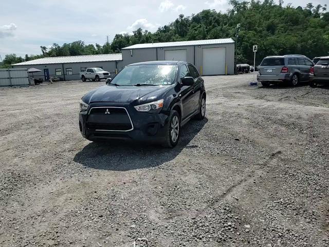 2015 Mitsubishi Outlander Sport Es VIN: 4A4AR3AW5FE058415 Lot: 64727455
