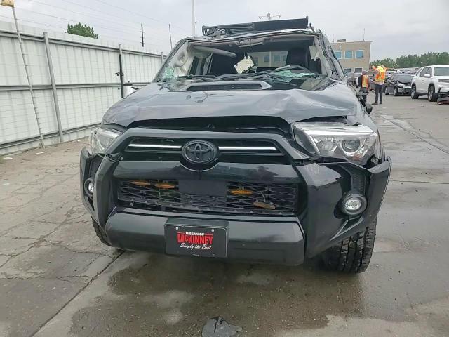 2021 Toyota 4Runner Venture VIN: JTEHU5JR1M5953175 Lot: 64258085