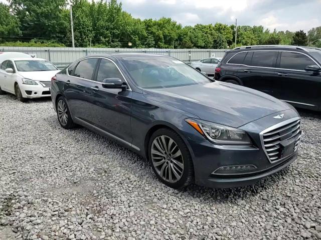 2017 Genesis G80 Ultimate VIN: KMHGN4JF1HU213565 Lot: 63033715