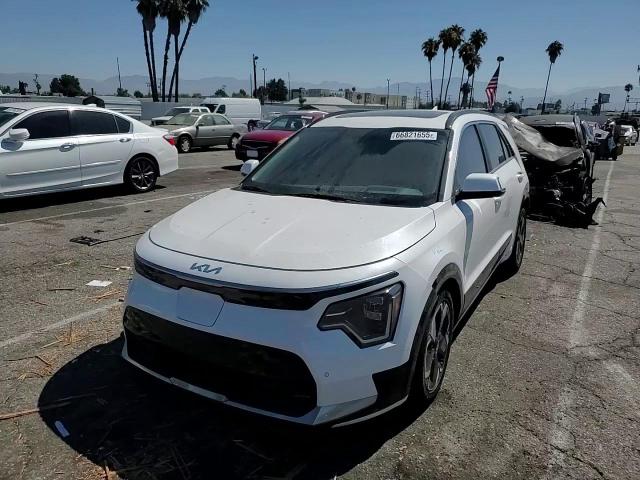 2024 Kia Niro Wave VIN: KNDCT3L15R5098081 Lot: 66821655