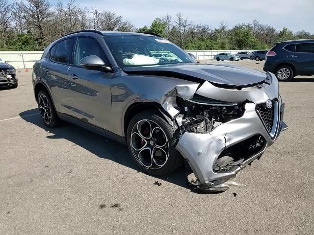 2019 Alfa Romeo Stelvio Ti VIN: ZASPAKBN5K7C44681 Lot: 62715205