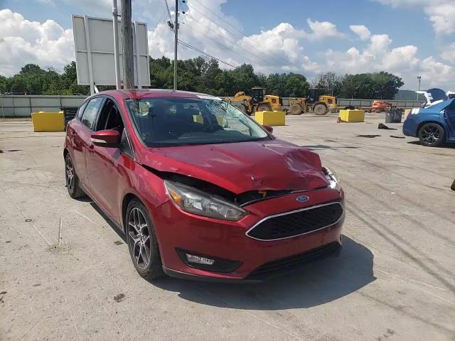 2017 Ford Focus Sel VIN: 1FADP3M24HL208196 Lot: 66486205