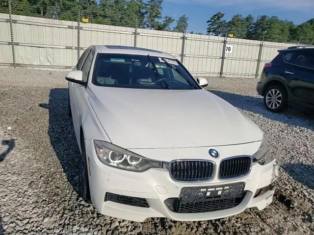 2014 BMW 328 I VIN: WBA3A5C59EP601840 Lot: 66614735