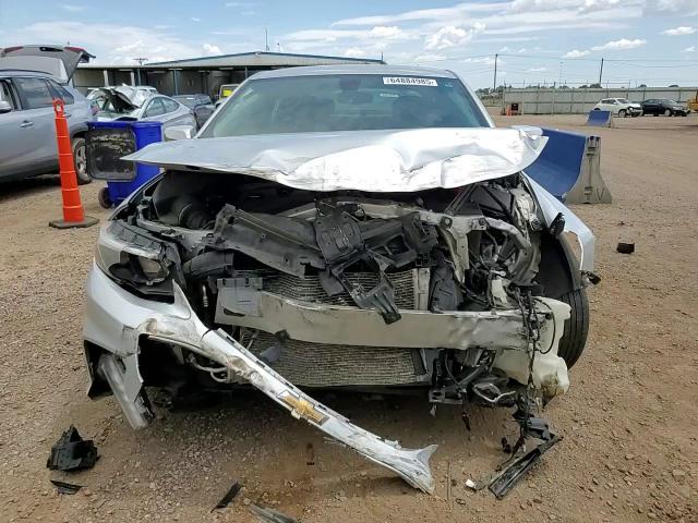 2016 Chevrolet Malibu Lt VIN: 1G1ZE5ST0GF297879 Lot: 64884985