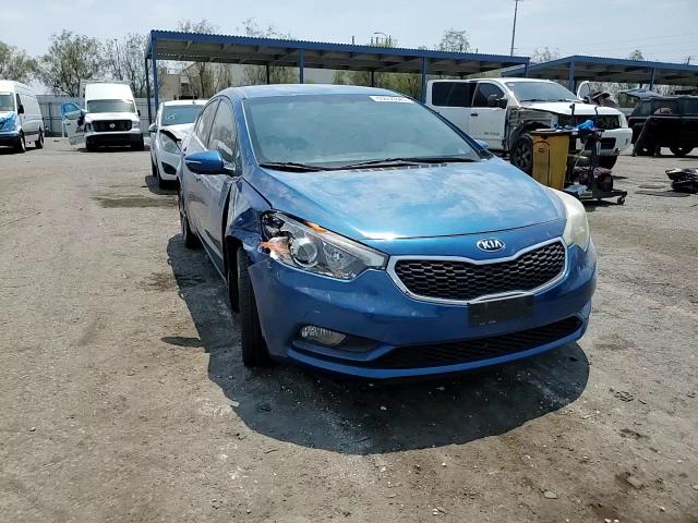 2015 Kia Forte Ex VIN: KNAFX4A84F5282802 Lot: 65056845