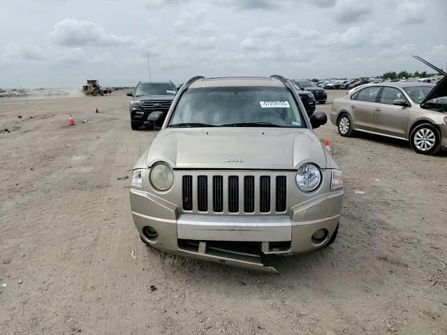 2009 Jeep Compass Limited VIN: 1J4FT57B79D201383 Lot: 67259155