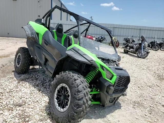 2020 Kawasaki Krf 1000 A VIN: JKARFCA13LB506150 Lot: 65380035
