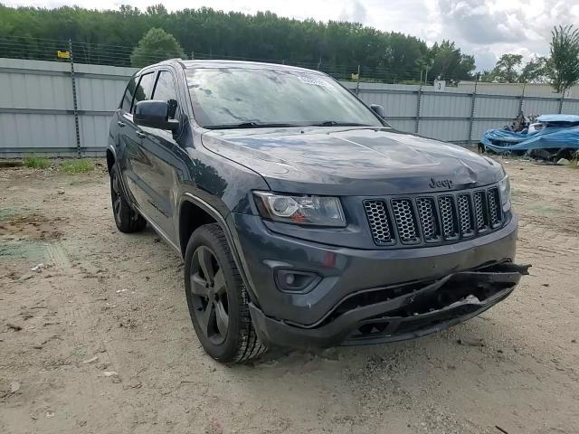 2015 Jeep Grand Cherokee Laredo VIN: 1C4RJFAG4FC954955 Lot: 65087995
