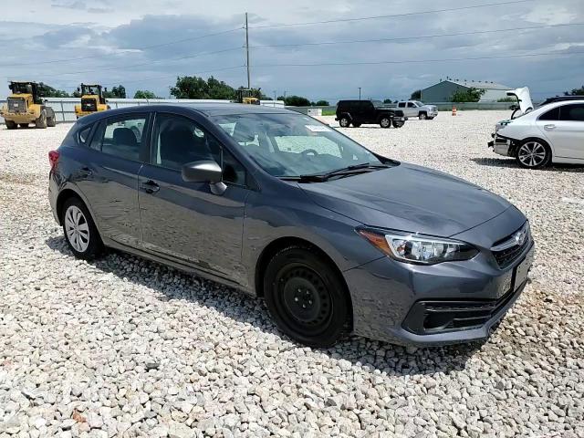 2020 Subaru Impreza VIN: 4S3GTAB68L3717682 Lot: 63905595