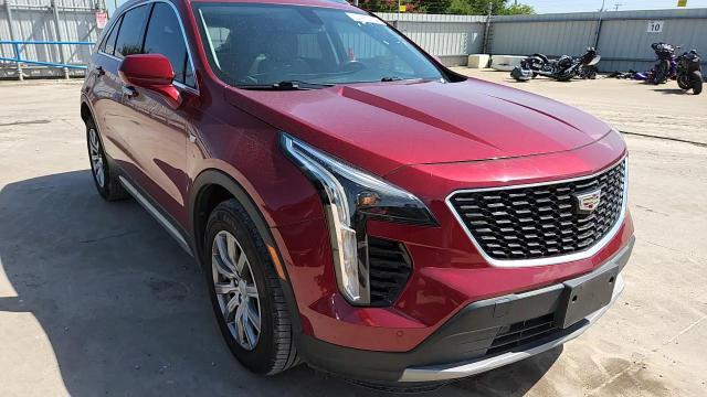 2019 Cadillac Xt4 Premium Luxury VIN: 1GYFZCR44KF132034 Lot: 64420955
