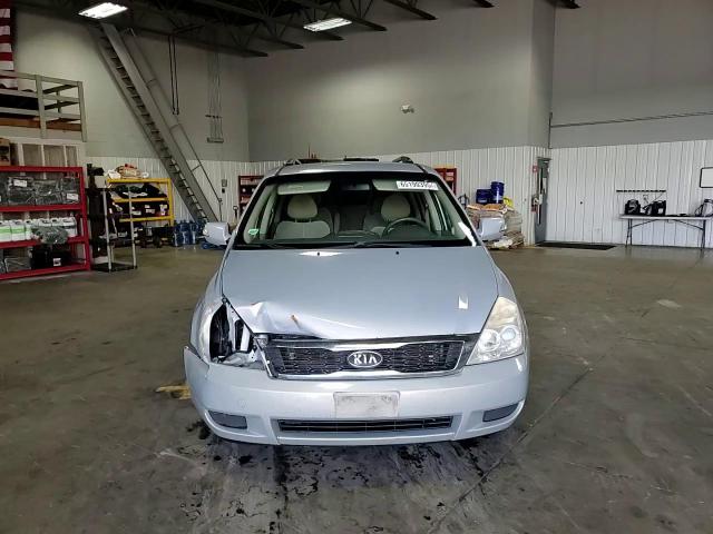 2012 Kia Sedona Lx VIN: KNDMG4C76C6466661 Lot: 65190395