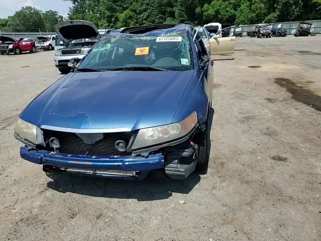 2004 Acura Tsx VIN: JH4CL96834C004925 Lot: 67125685