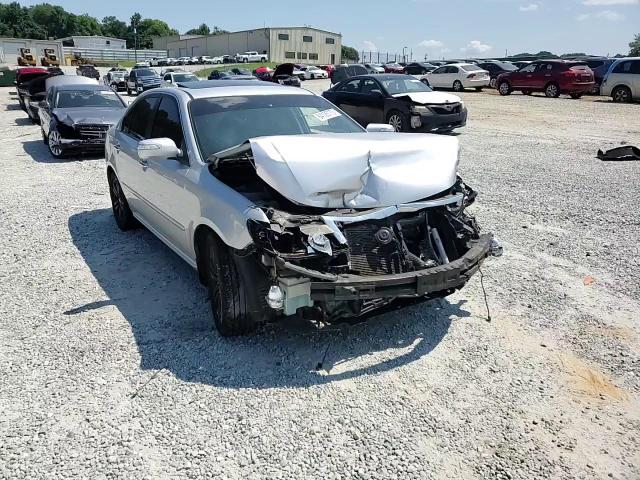 2009 Kia Optima Lx VIN: KNAGE228795331136 Lot: 64105775