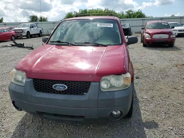 2006 Ford Escape Xlt VIN: 1FMYU93116KC04878 Lot: 66992045