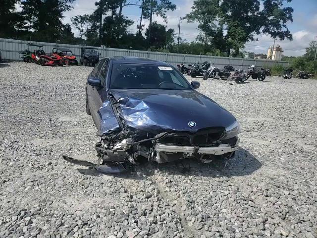 2018 BMW 540 Xi VIN: WBAJE7C59JWD49551 Lot: 63148135