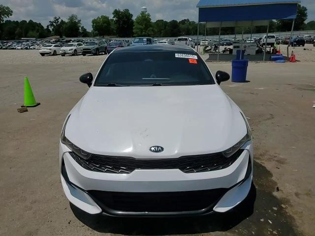 2021 Kia K5 Gt Line VIN: 5XXG64J27MG011456 Lot: 63836015
