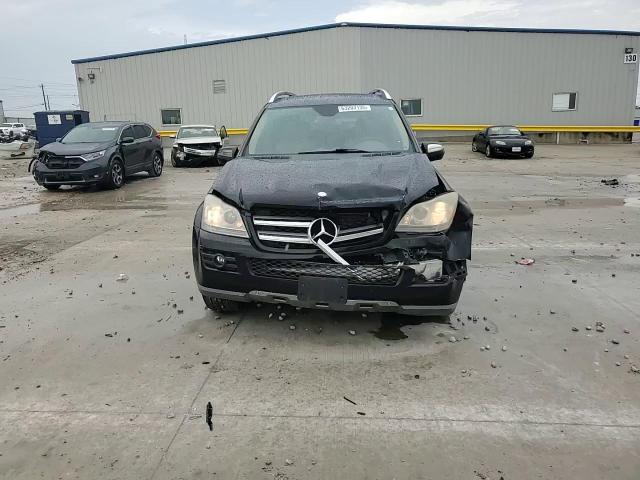 2009 Mercedes-Benz Gl 450 4Matic VIN: 4JGBF71E09A515156 Lot: 63207135