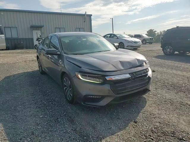 2020 Honda Insight Touring VIN: 19XZE4F94LE004702 Lot: 63879855