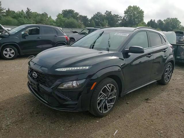 2023 Hyundai Kona N Line VIN: KM8K33A3XPU943294 Lot: 65737095