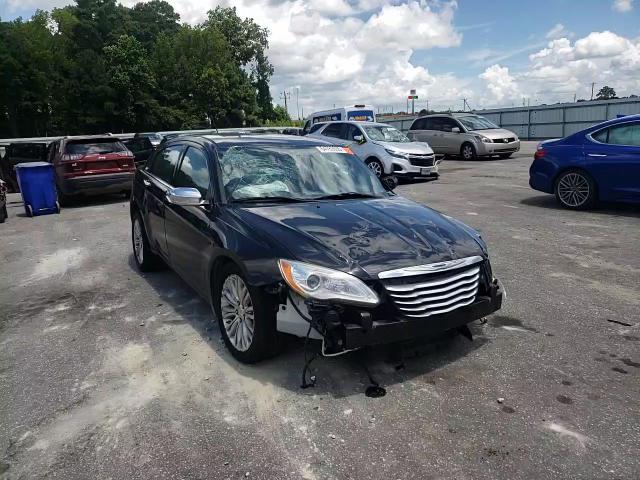 2011 Chrysler 200 Limited VIN: 1C3BC2FG5BN503792 Lot: 64783535