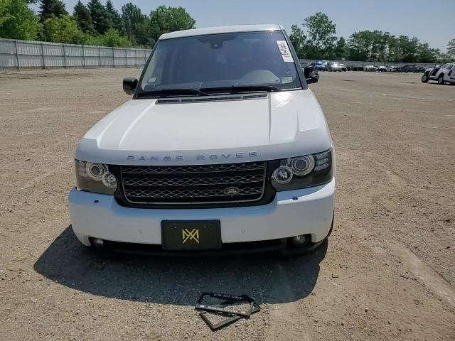 2012 Land Rover Range Rover Hse Luxury VIN: SALMF1D47CA391304 Lot: 64615605